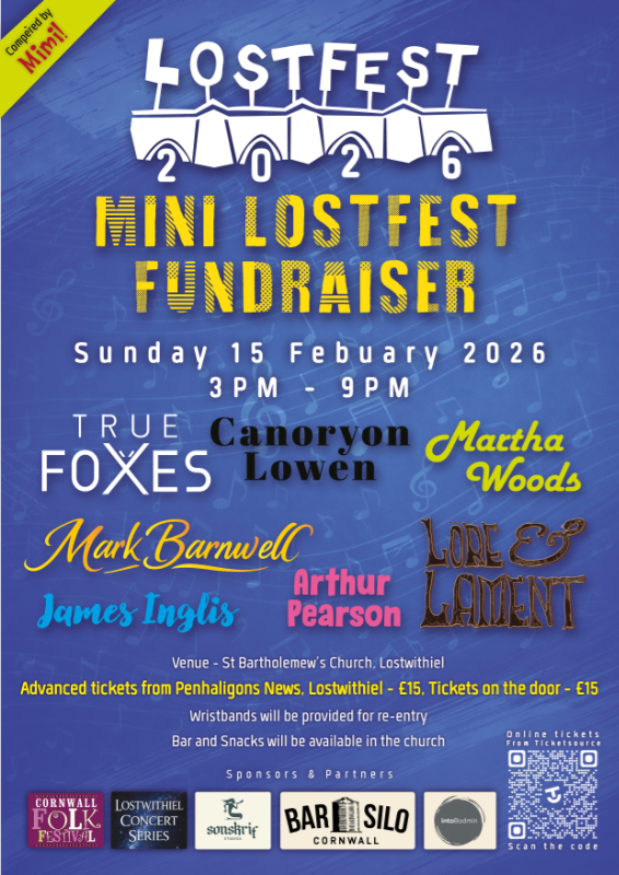 2026 Mini Fundraiser