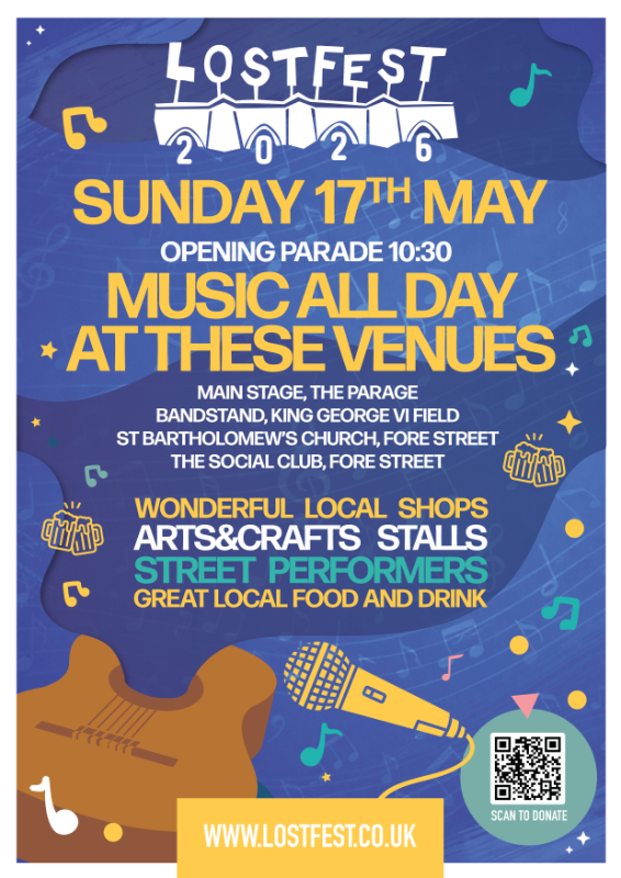 Lostfest 17th May 2026