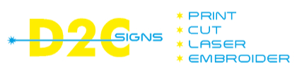 D2C Signs